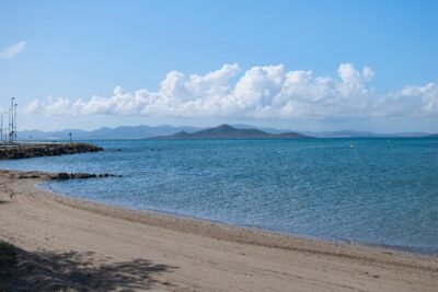 playa matas gordas en san javier
