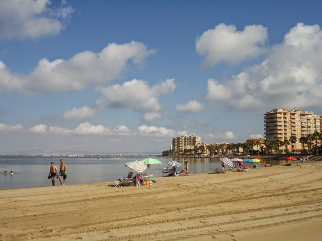 Playa Matas Gordas / Mistral En San Javier 1 playa matas gordas mistral en san javier