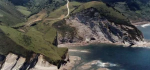 playa mendata en deba
