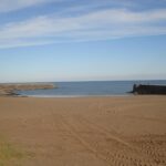 Playa Ondarbeltz en Mutriku