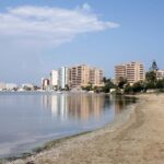 Playa Optimis en San Javier
