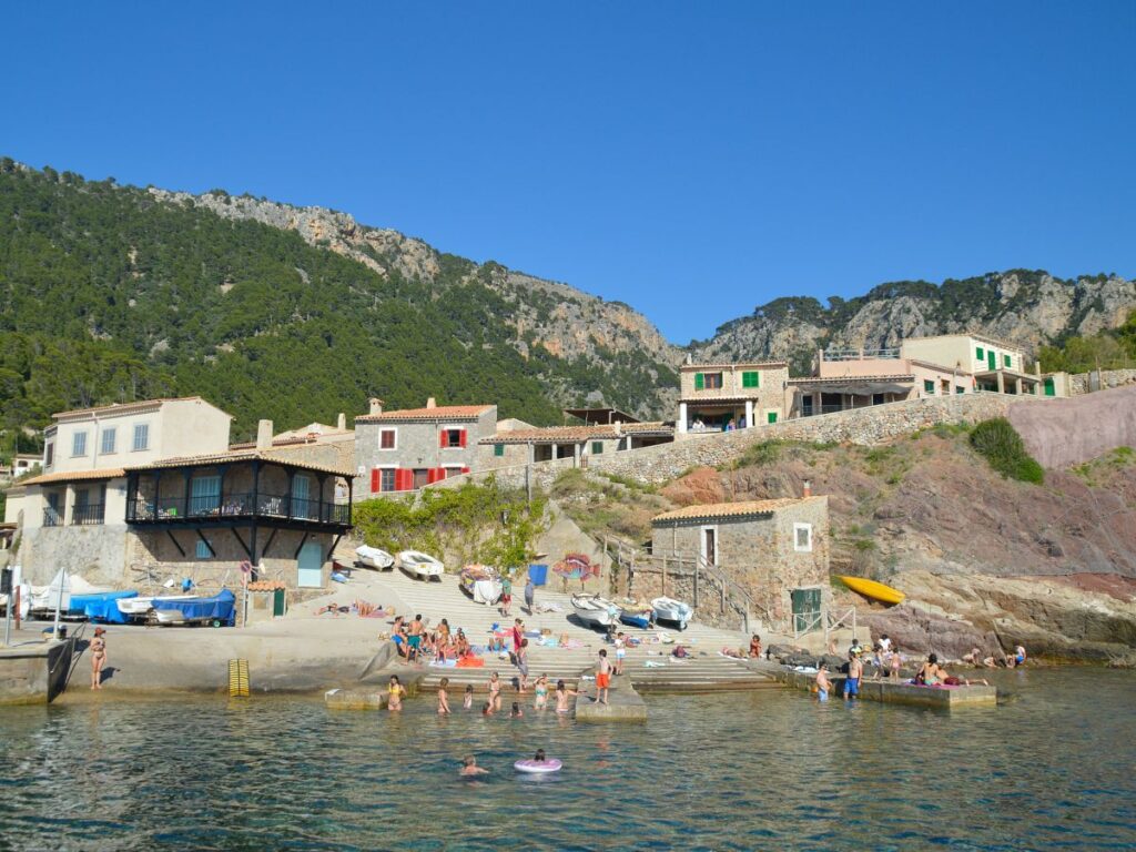 Playa Port De Valldemossa 1 playa port de valldemossa