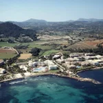 Playa Port Roig en Son Servera