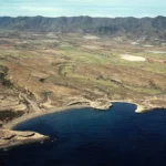 Playa Pozo de Huertas en Águilas