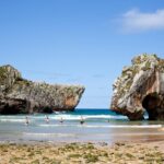 Playa Pozo del Animal en Águilas