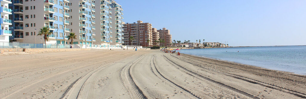 Playa Pudrimel En San Javier 1 playa pudrimel en san javier
