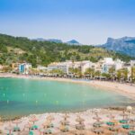 Playa Puerto de Sóller