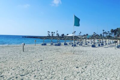playa sa coma en sant llorenc
