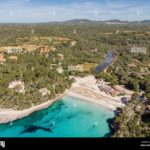 Playa Sa Font de N'Alis en Santany