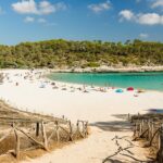 Playa S'Amarador en Santany