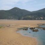 Playa San Antonio en Sukarrieta