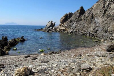 playa san pedro en lorca