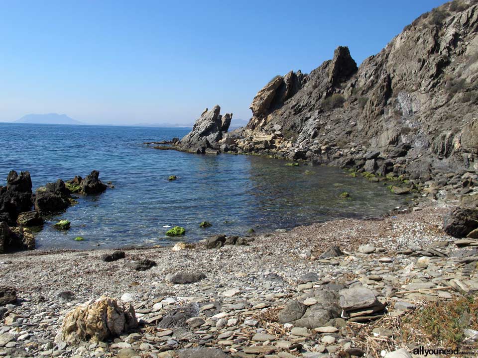 playa san pedro en lorca