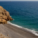 Playa San Telmo en Almería