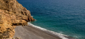 playa san telmo en almeria