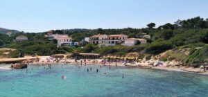 playa sant joan en alcudia