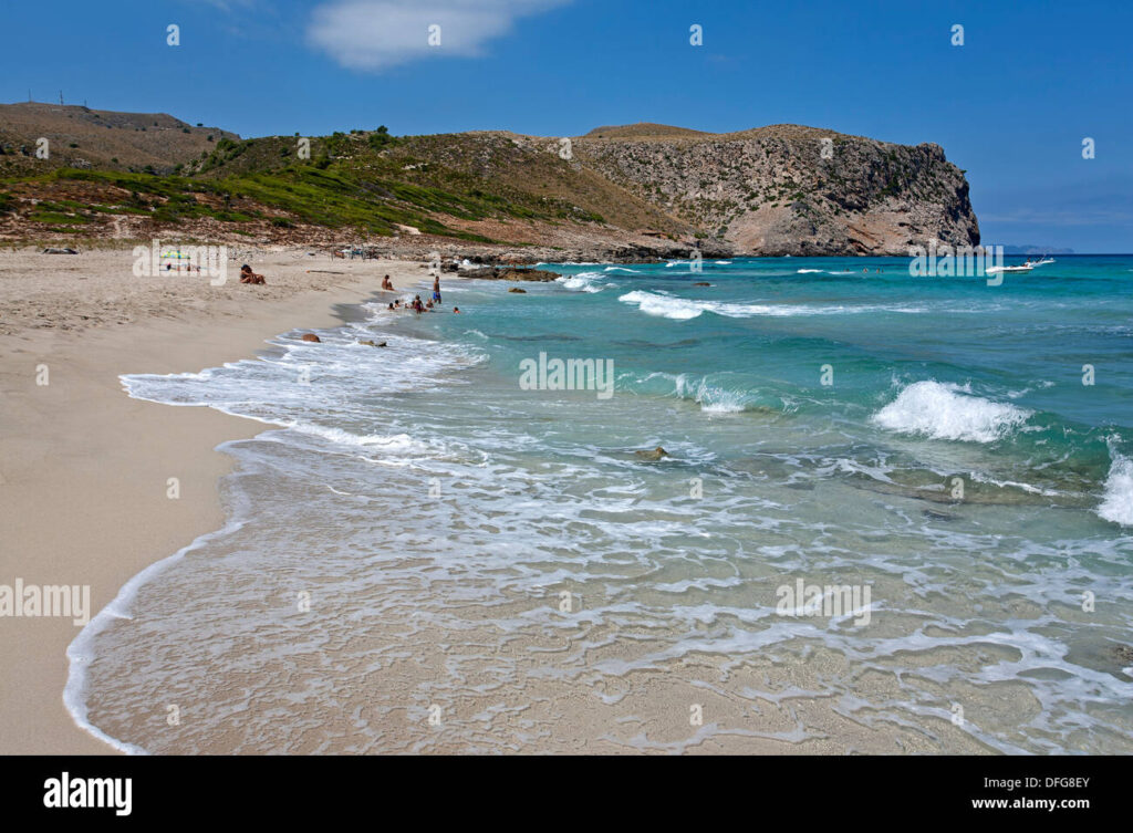 Playa S'Arenalet D'Aubarca En Art 1 playa sarenalet daubarca en art