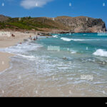 Playa S'Arenalet d'Aubarca en Art