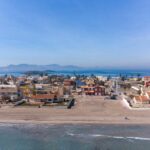 Playa Segunda del Pedrucho en San Javier