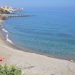Playa Tajo de la Soga en Benalmádena