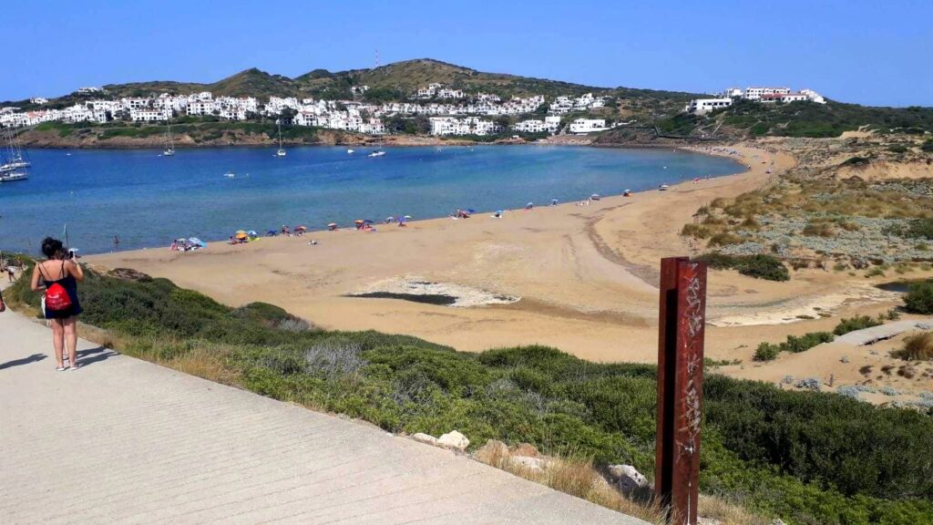 Playa Tirant En Esmercadal 1 playa tirant en esmercadal