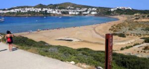 playa tirant en esmercadal