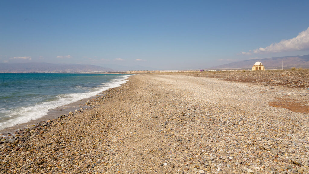 playa torregarcia en almeria