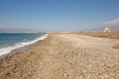 playa torregarcia en almeria