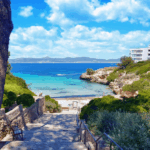 Cala Blava en Llucmajor