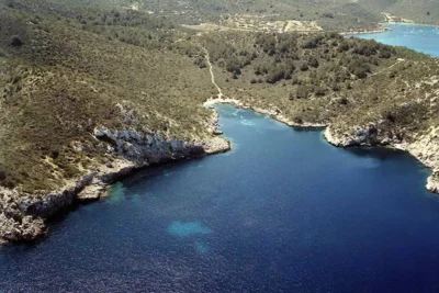cala ganduf en palma de mallorca