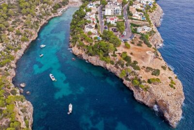 cala pi en llucmajor mallorca