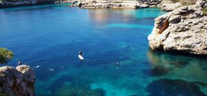 playa calo des macs en palma de mallorca