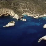 Playa de S'Olla en Palma de Mallorca