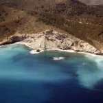 Playa d'es Burrí en Palma de Mallorca