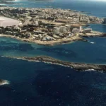Playa Es Marques en Ses Salines (Mallorca)