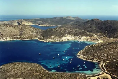 playa espalmador en palma de mallorca